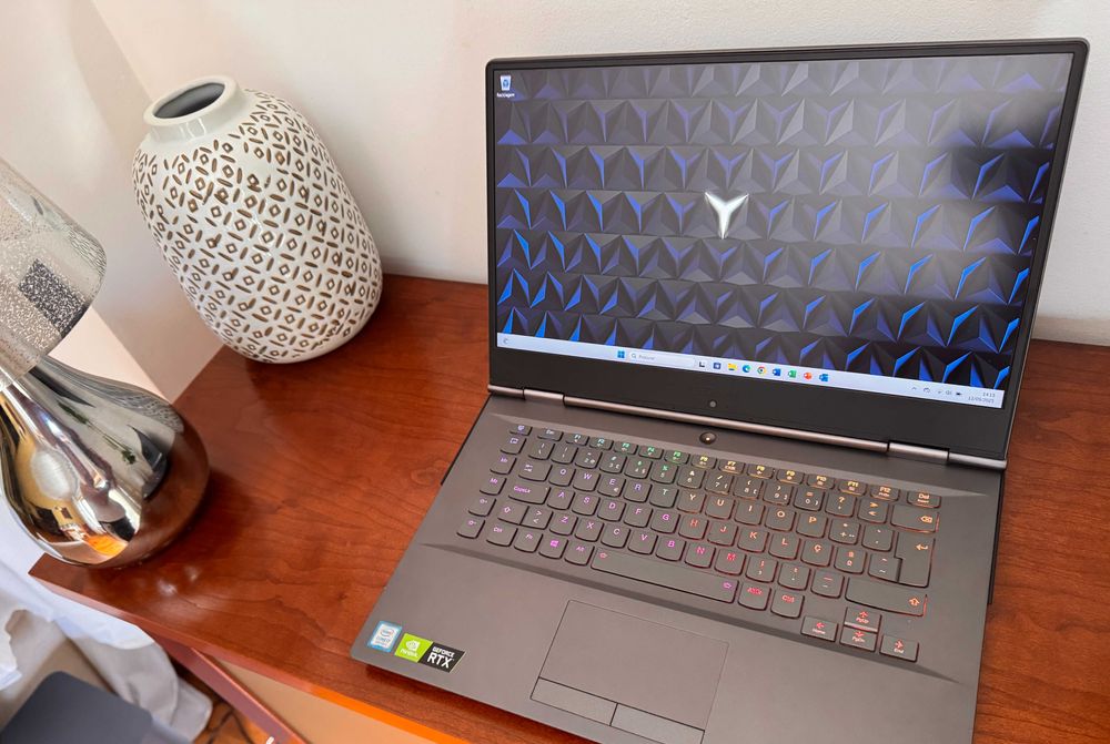 Legion Y740-15IRHG|15.6" a 144Hz|i7-9750H|32Gb Ram|Ssd 1TB|RTX2080 8Gb