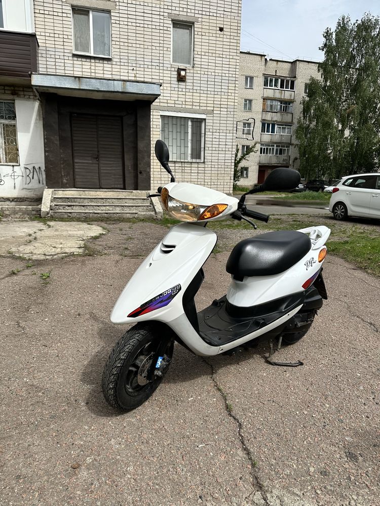 Yamaha Jog  SA 39 ZR  Ямаха Джог 39 4Т інжектор