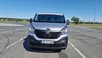 Renault Trafic long blaszak