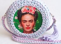 Torebka Frida Kahlo