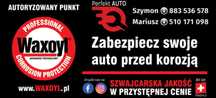 Konserwacja podwozia Waxoyl Wosk zabezpieczenie antykorozyjne Poznań