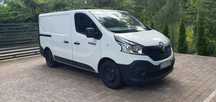 Renault Trafic  Doinwestowany 1,6 Biturbo