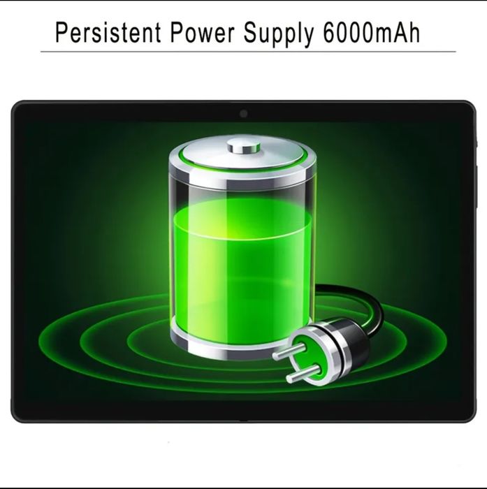 Планшет з функцією телефону на дві сім.карти