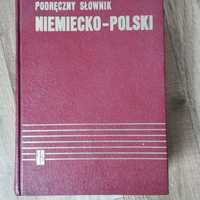 Słownik niemiecko -polski