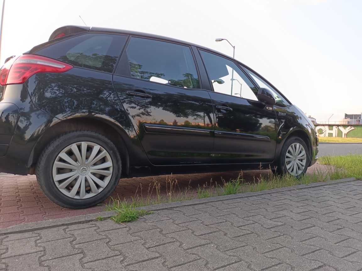 Citroen C4 Picasso 2.0 LPG !
