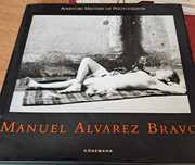Livros de Fotografia Alvarez, Kertesz, Strand, Atget e Weegee