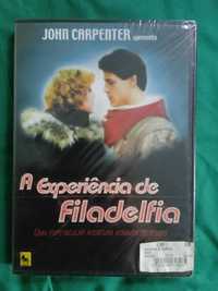 DVD The Philadelphia Experiment (Stewart Raffill,1984) Selado