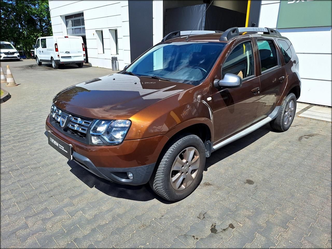 Dacia Duster Duster 1.2 TCe Laureate