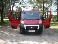 Fiat Ducato 2.3 MultiJet 2011 rok 1 Właściciel Oryginalny Przebieg