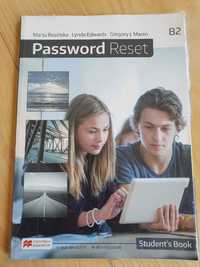 Password Reset B2 podręcznik