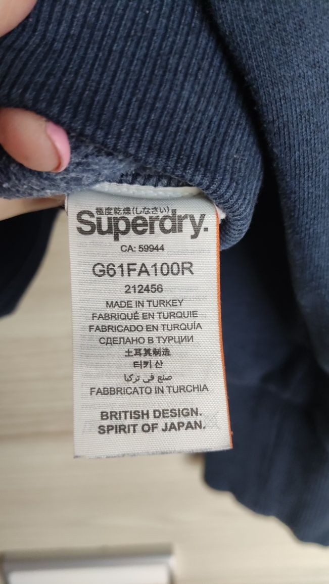 Bluza damska Superdry rozmiar S