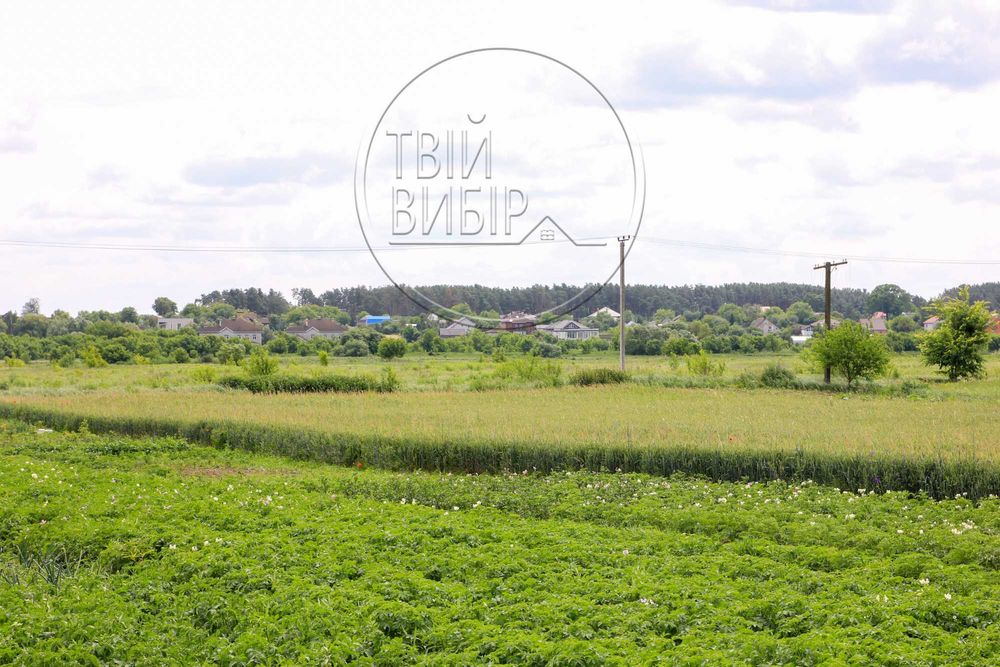 Продаж Ділянки під Будівництво Гореничі