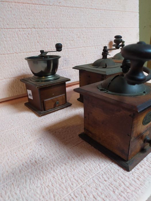 Młynek drewniany Peugot