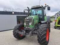 Fendt 712 Vario TMS Com 3  Piękny 2011 rok 716 Vario 412 TMS 312 Fendt 714 Massey Ferguson 7616