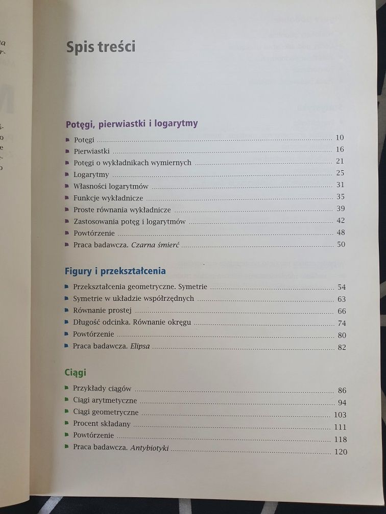 Matematyka 2 Podręcznik Karpiński Dobrowolska Lech