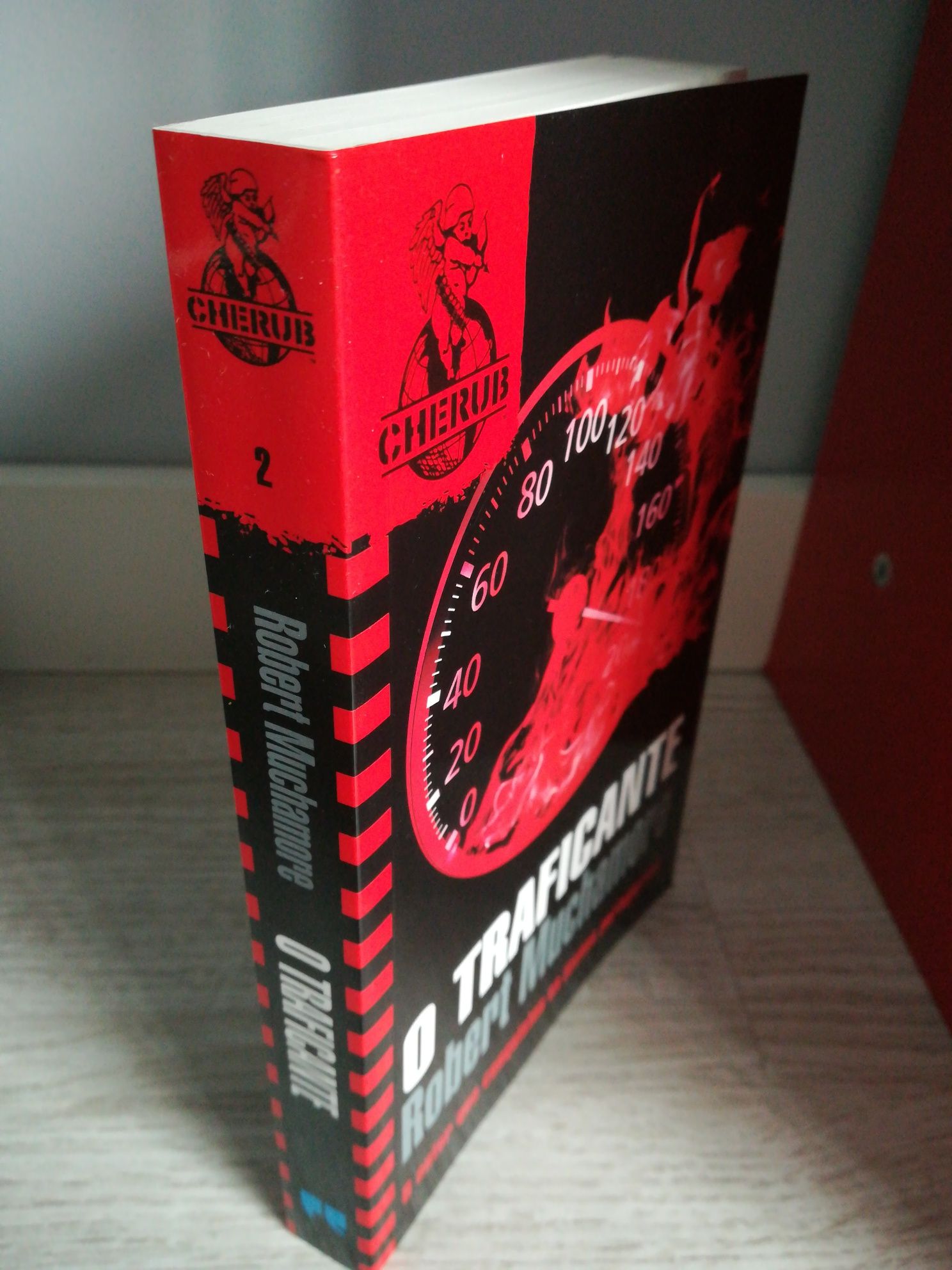 "O Traficante ", de Robert Muchamore