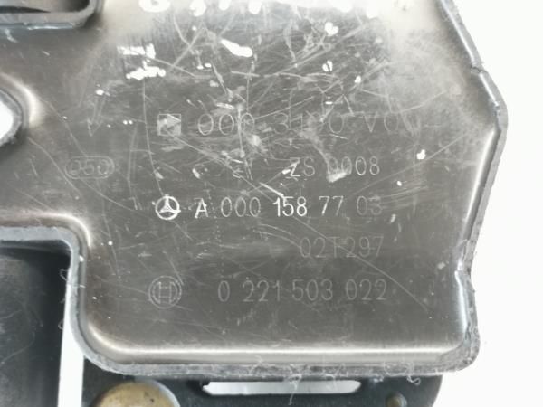 Bobina de ignição SMART City-Coupé (450)