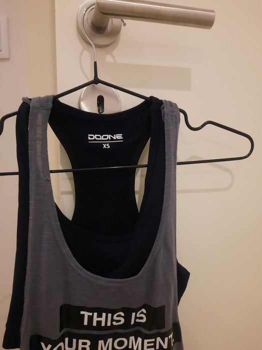 Top desportivo, XS