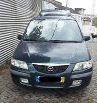 MAZDA Premacy (CP) 2.0 TD Diesel (90 cv, do ano 1999)