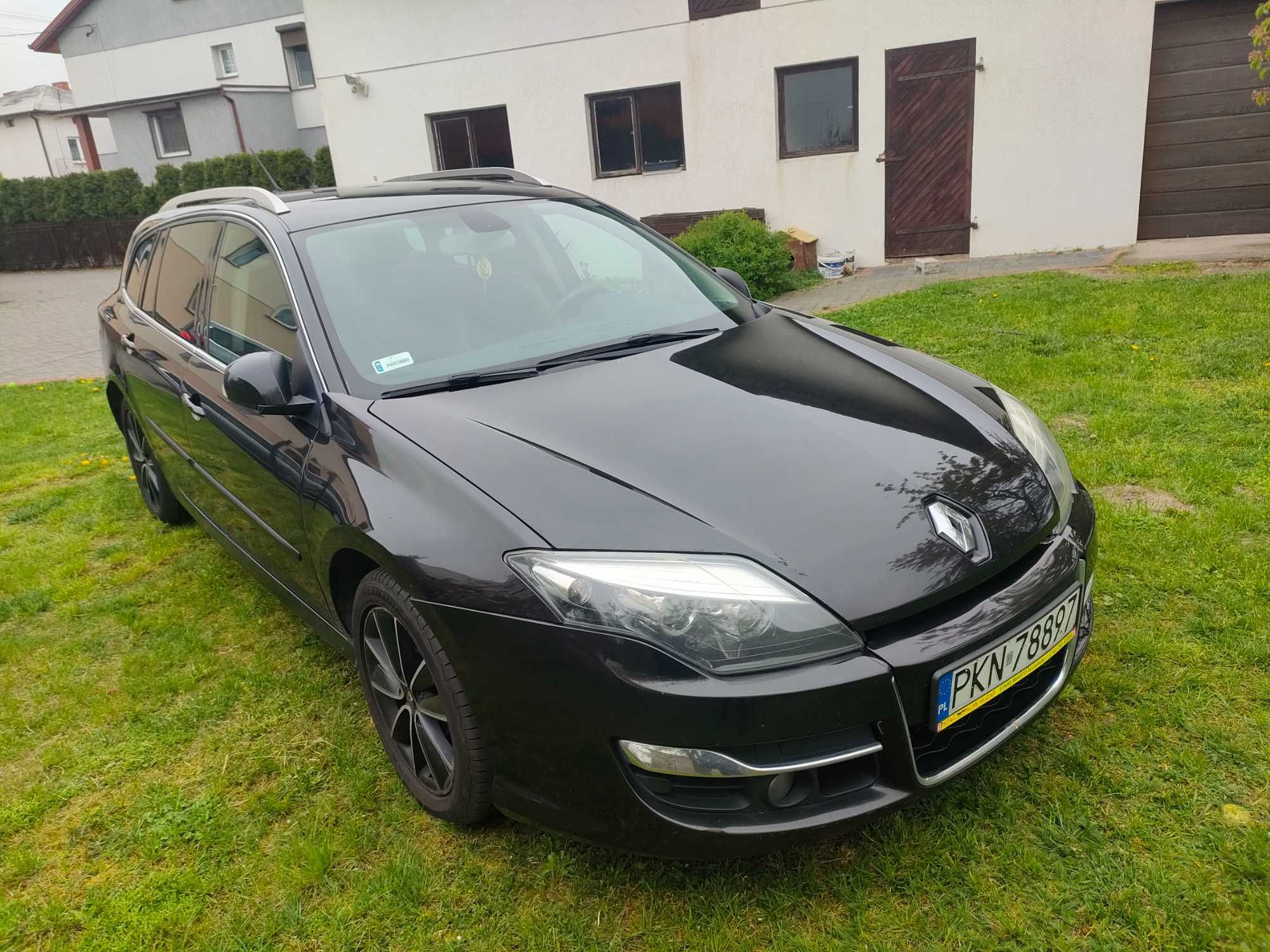 Renault laguna 3