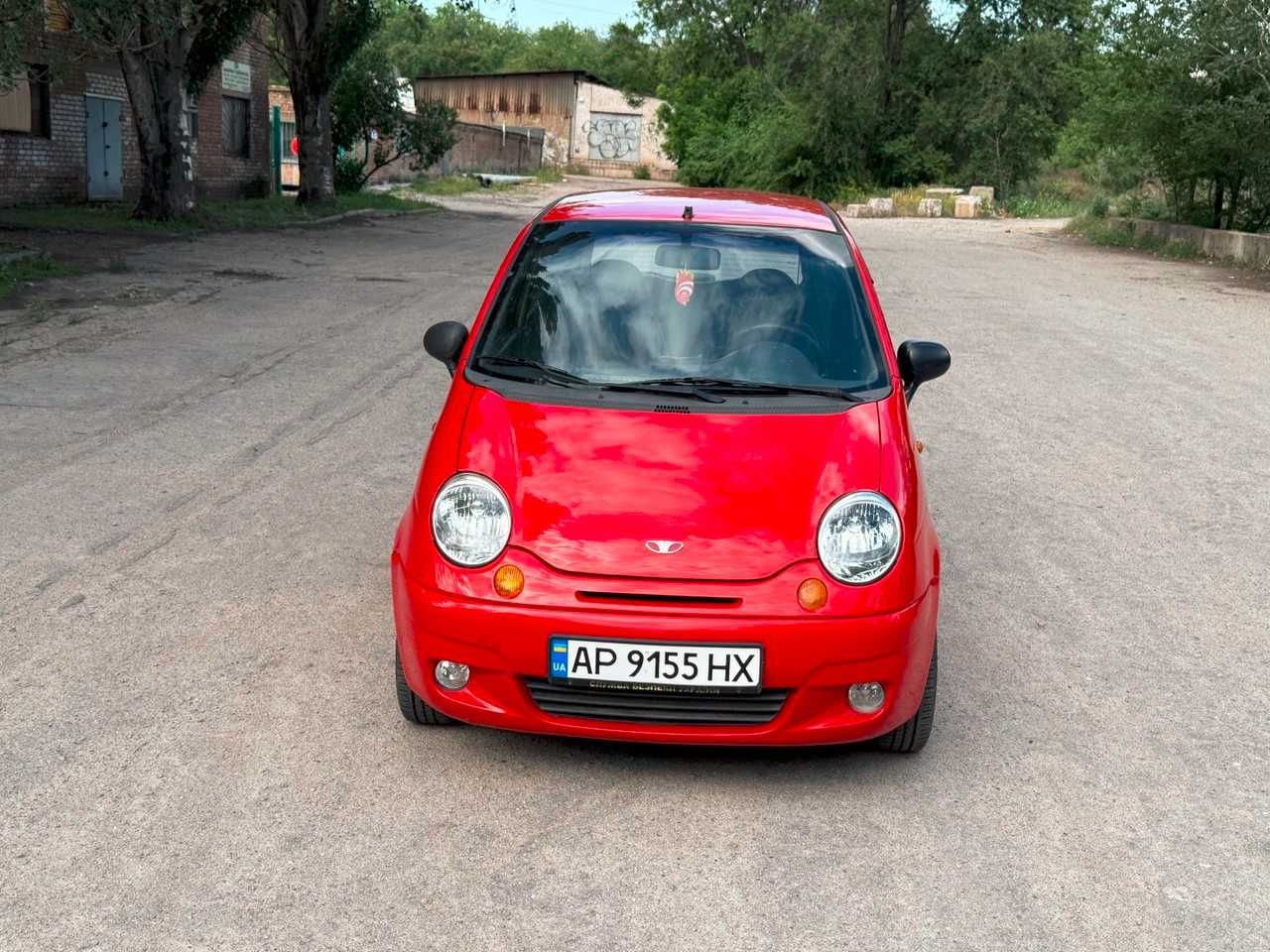 Продам Daewoo Matiz 2006 год Автомат-Гур руля-Konder