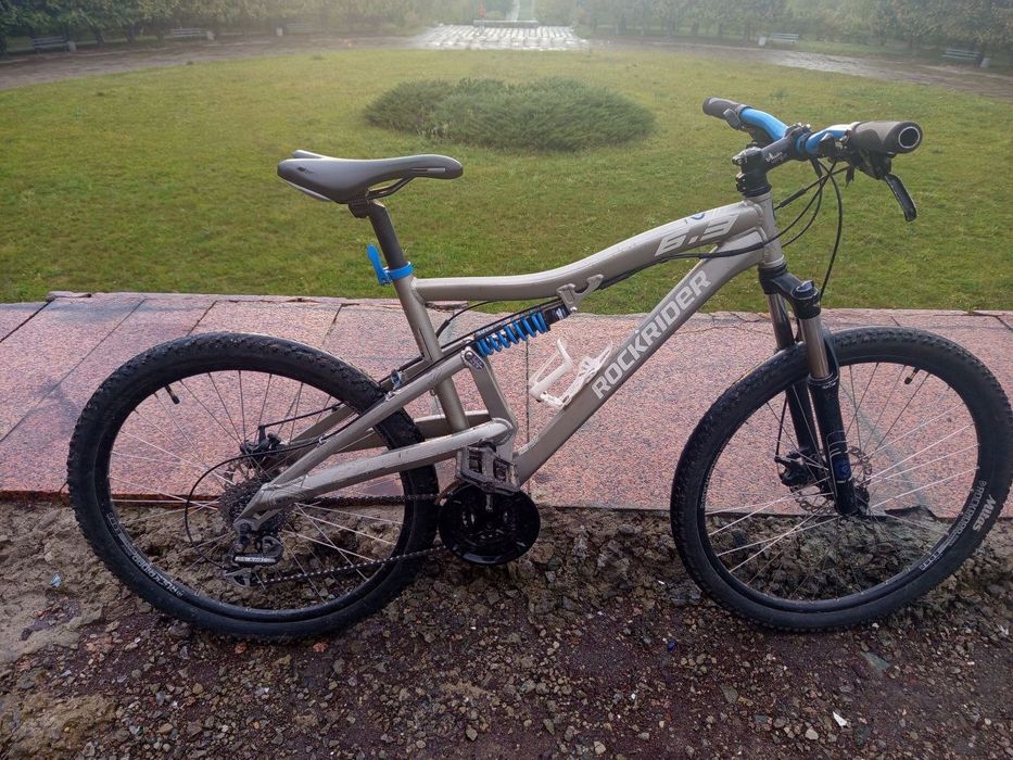 Продам велосипед ROCKRIDER