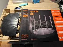 Router Tenda RX2 Dual-Band Wi-Fi 6