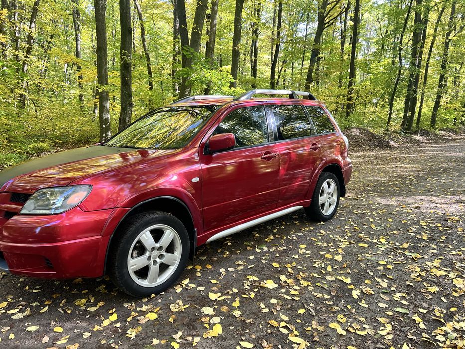 Mitsubishi Outlander 2007