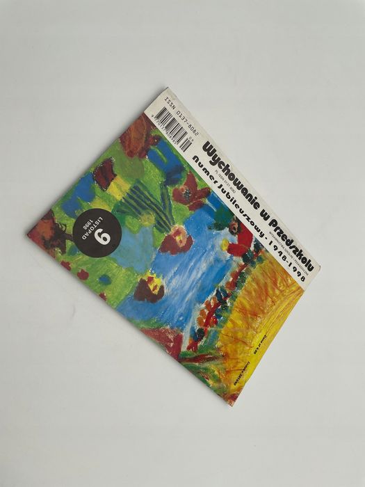 Wychowanie W Przedszkolu X16339