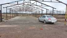 Konstrukcja stalowa 12x12