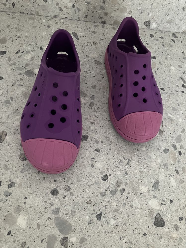 Sandały Buty Trampki dziecięce Crocs 27 czyli 11