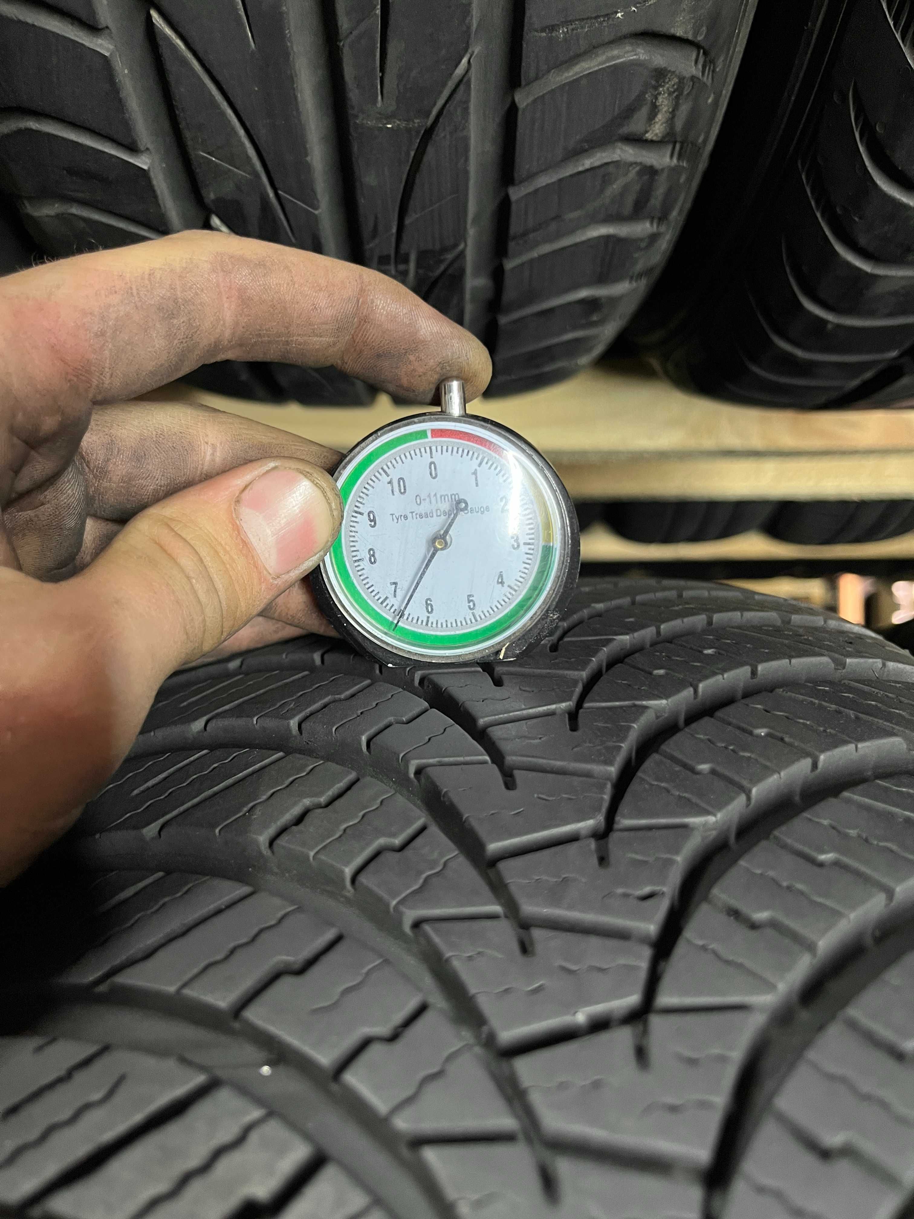 LS1046 Всесезонні шини 215/60r16 Falken Euroall Season AS210 пара р16