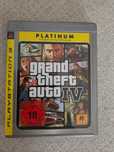 GTA IV PS3 + mapa