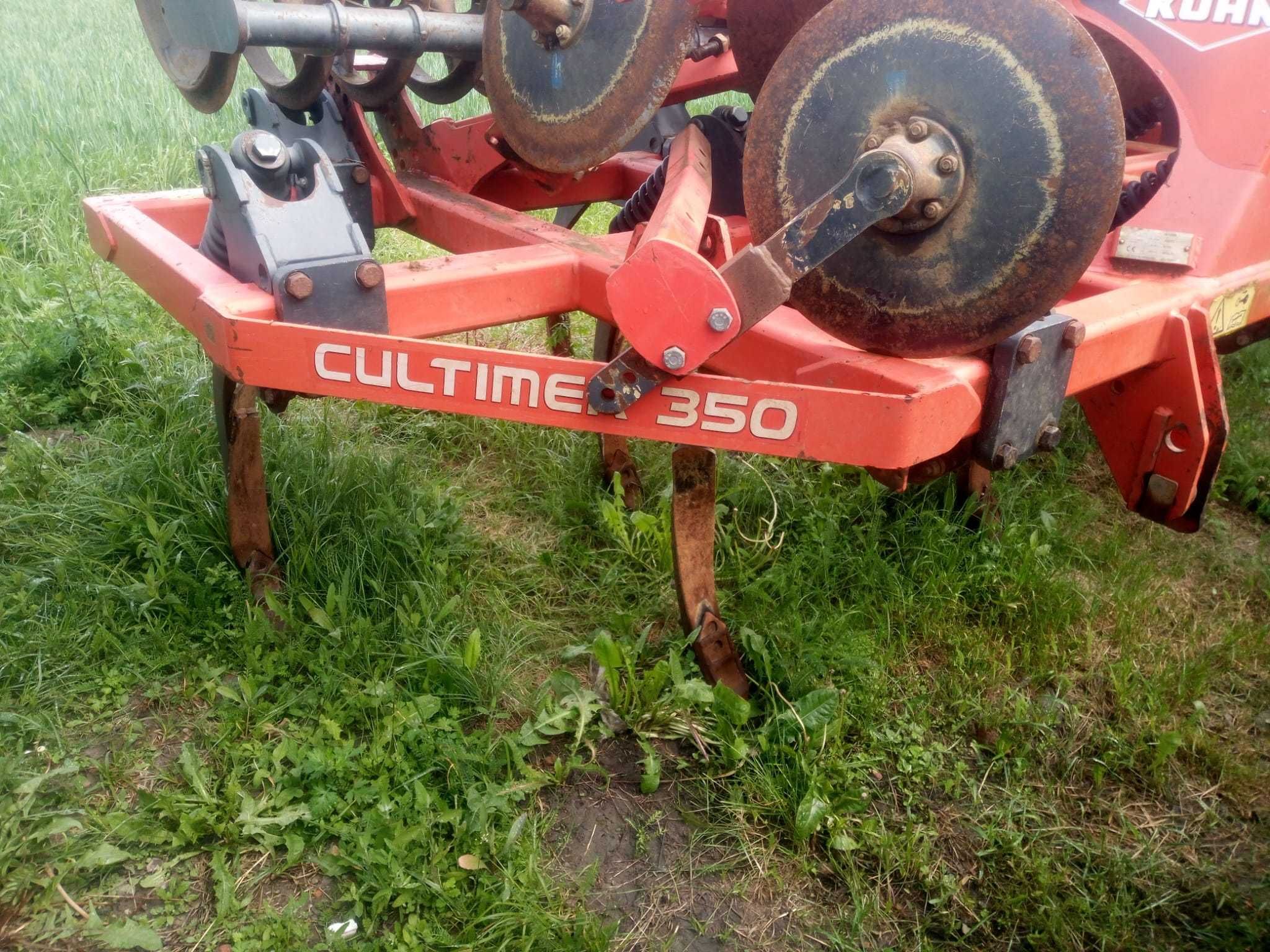 Kuhn cultimer 3, 5