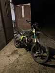 Cross apollo rfz viper 125