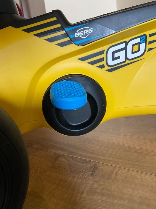 Біговел Berg Go 2