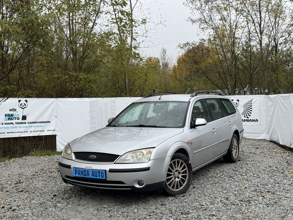 Ford Mondeo 2.0 Benzyna + LPG ~ Automat ~ Hak ~ Klima ~ 2001 ~ Zamiana