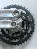 Korba Truvativ Stylo 2, Race Face, FSA, Stronglight. Super "look"