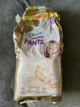 pampersy dada pants rozmiar 6