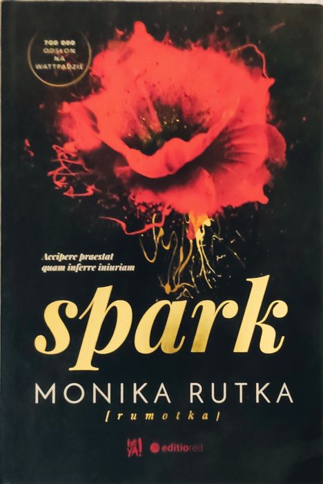 Spark Monika Rutka Rumotka