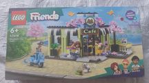 Lego friends Heartlake City Cafe