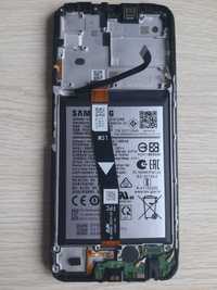 Samsung Galaxy A22 5g bateria, wyświetlacz, moduł usb A 22