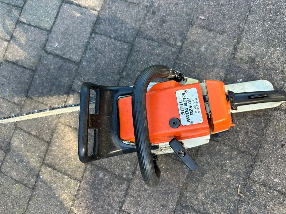 Pila spalinowa Stihl 024AV