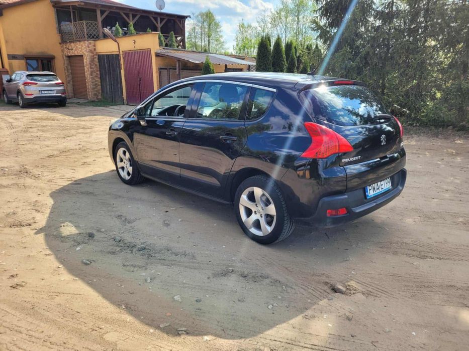 Peugeot 3008 (1.6Hdi) 2010rok