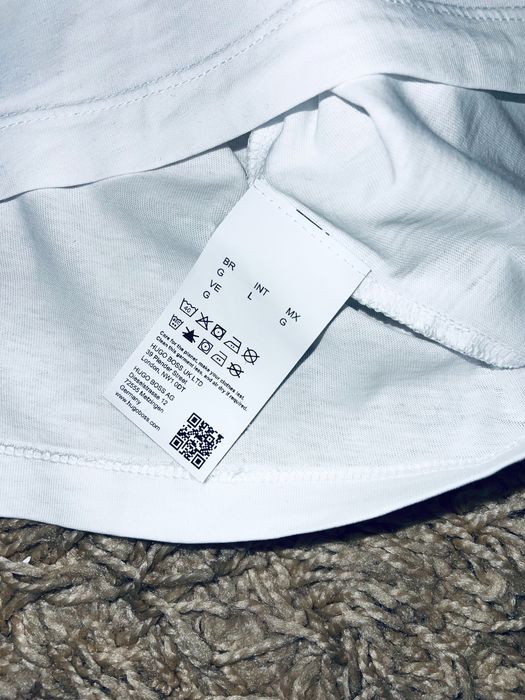 Нова футболка Hugo Boss оригинал