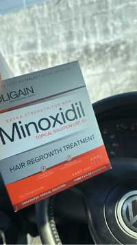 Minoxidil extra forte caixa selada 100 % original