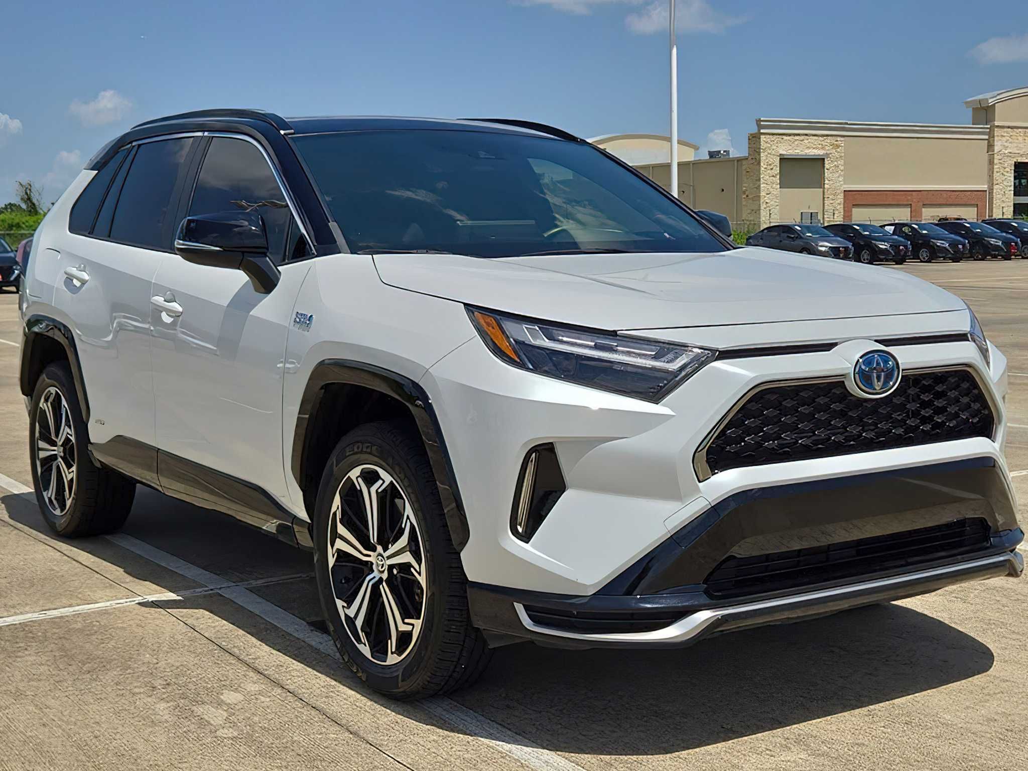Toyota RAV4 Prime XSE 2024