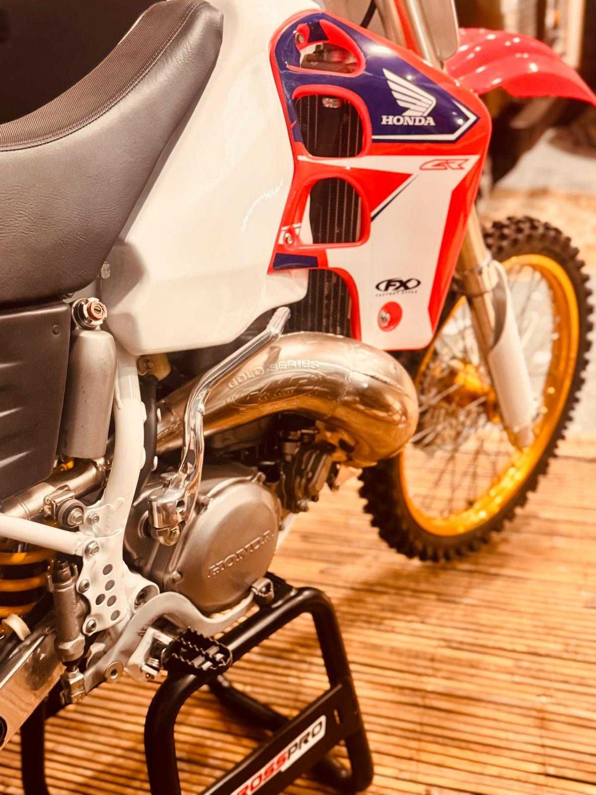 Honda CR 500  Motocross
