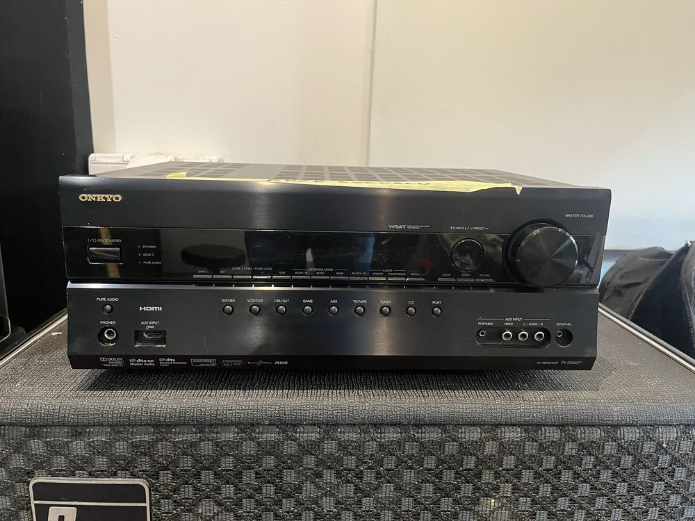 Amplituner onkyo tx-sr607