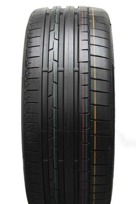 1x Opona letnia CONTINENTAL SportContact 6 225/35R19 88Y XL WYPRZEDAŻ